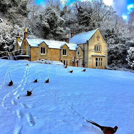 Mulgrave Country Cottage Sandsend Esterno foto