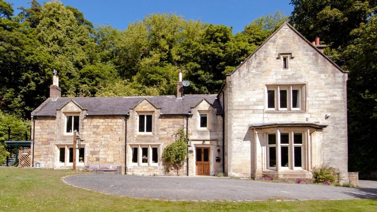 Mulgrave Country Cottage Sandsend Esterno foto