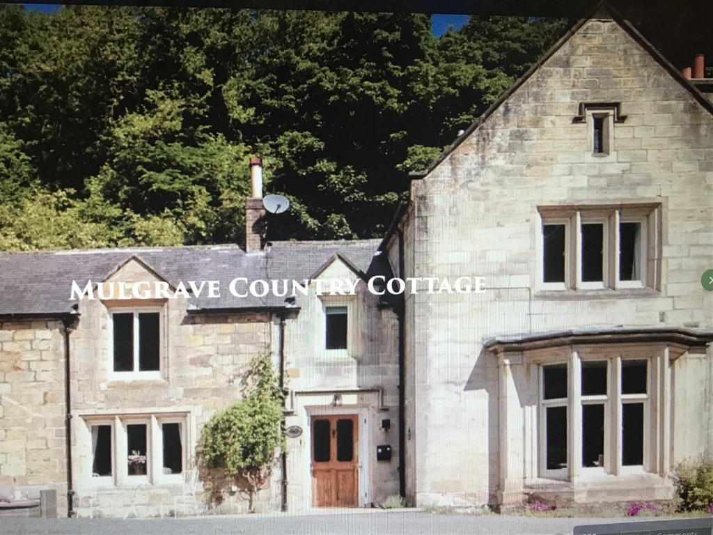 Mulgrave Country Cottage Sandsend Esterno foto