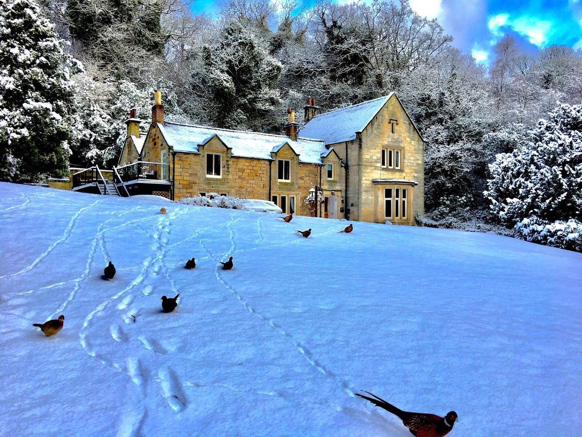 Mulgrave Country Cottage Sandsend Esterno foto